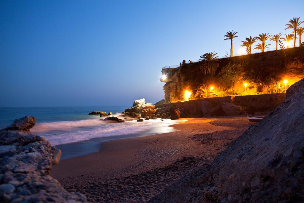 Casa Rocio En Nerja Leilighet Eksteriør bilde